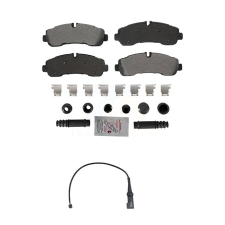 PowerStop Brake Kit | 2020 Ford Transit-350 (KOE8992)